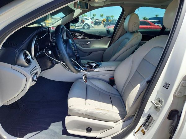 2016 MERCEDES-BENZ C C300-4M