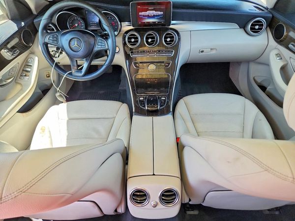 2016 MERCEDES-BENZ C C300-4M