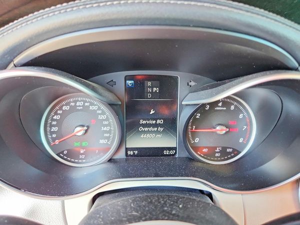 2016 MERCEDES-BENZ C C300-4M