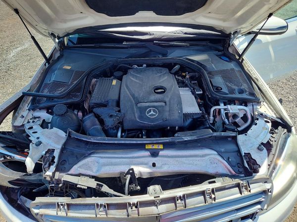 2016 MERCEDES-BENZ C C300-4M