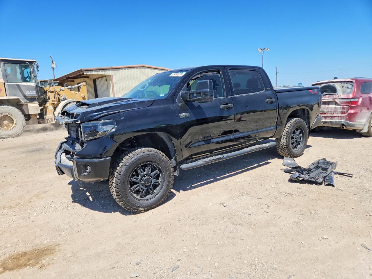 2017 TOYOTA TUNDRA