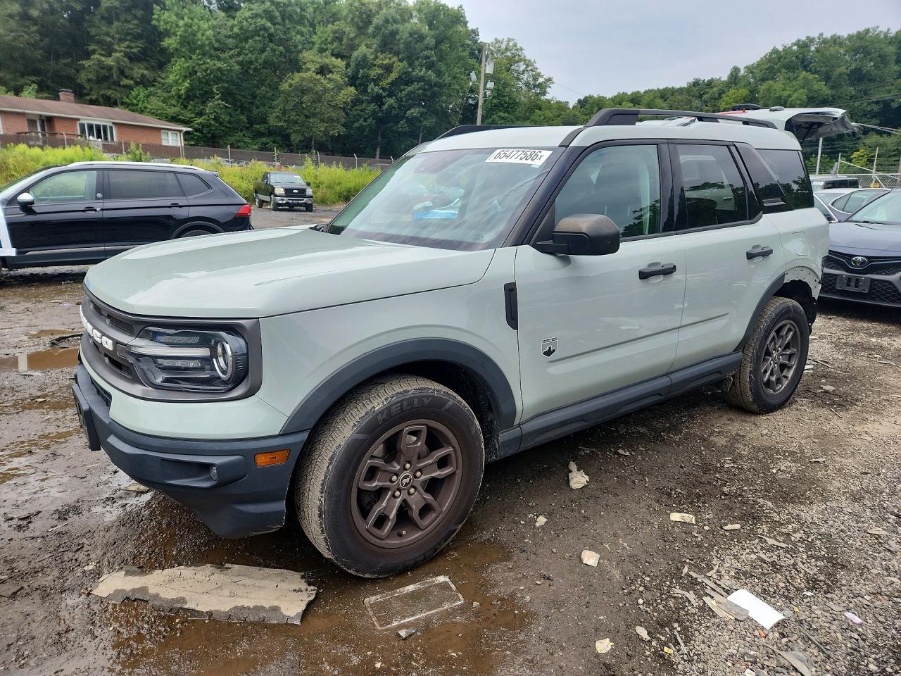 2021 FORD BRONCO SPORT