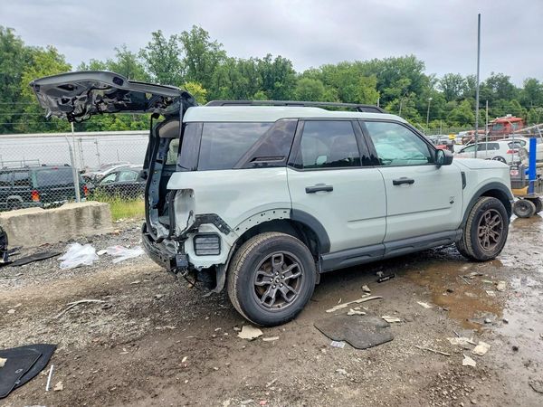 2021 FORD BRONCO SPORT