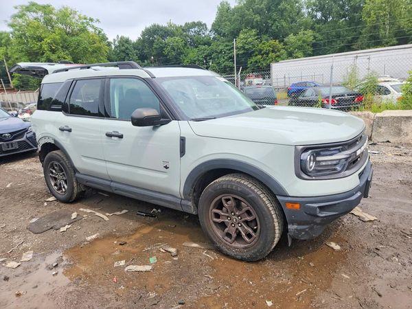 2021 FORD BRONCO SPORT