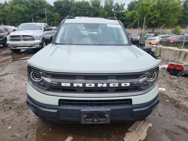 2021 FORD BRONCO SPORT
