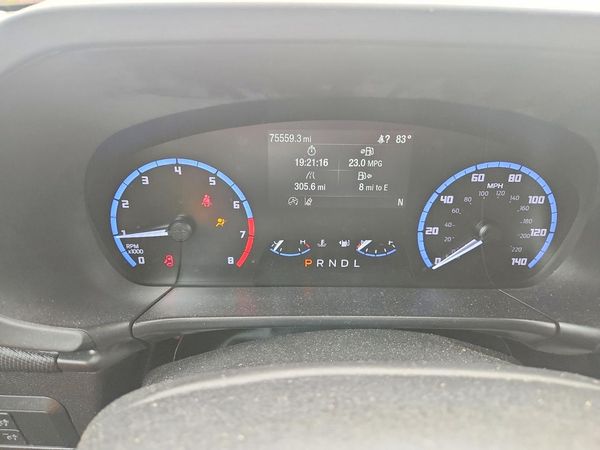 2021 FORD BRONCO SPORT