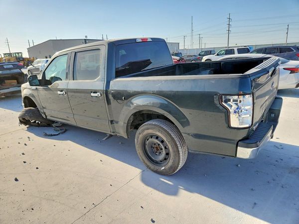 2018 FORD F150 — DSRA