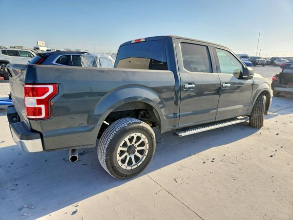 2018 FORD F150 — PSRA