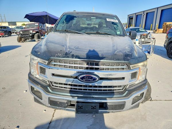 2018 FORD F150 — DIRF