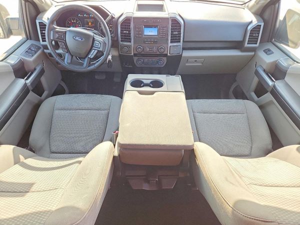 2018 FORD F150 — CKPT