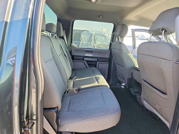 2018 FORD F150 — PSRS