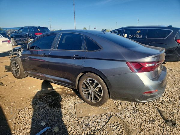2025 VOLKSWAGEN JETTA Sport