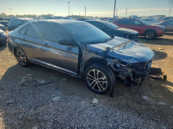 2025 VOLKSWAGEN JETTA Sport