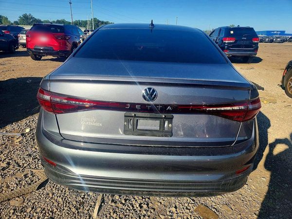 2025 VOLKSWAGEN JETTA Sport