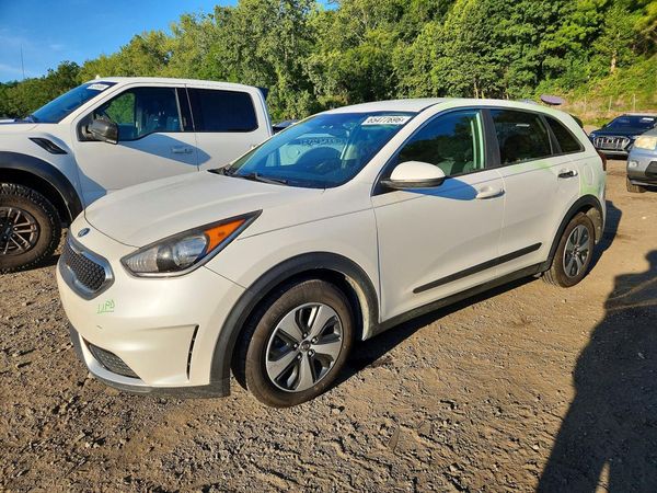 2017 KIA NIRO FE / LX / LX Tech