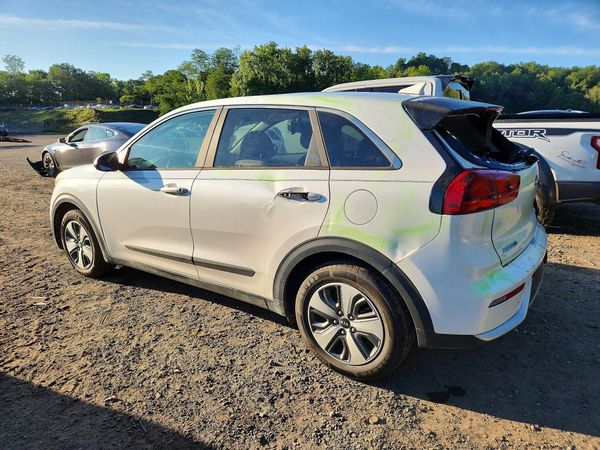 2017 KIA NIRO FE / LX / LX Tech
