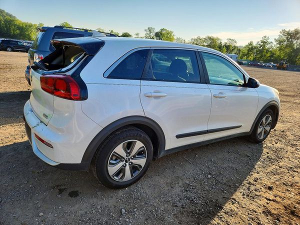 2017 KIA NIRO FE / LX / LX Tech