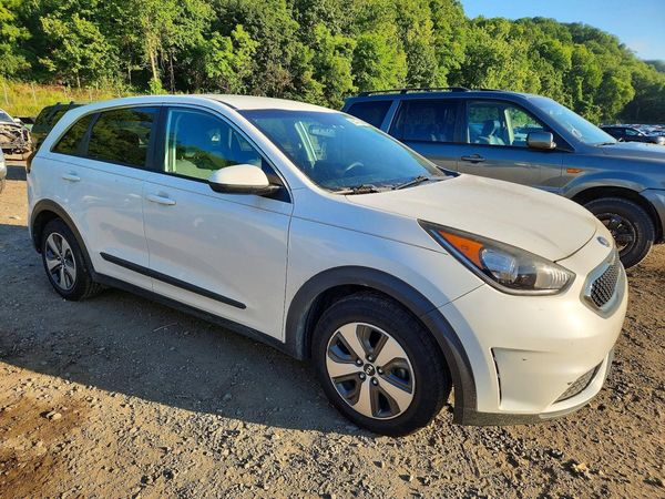 2017 KIA NIRO FE / LX / LX Tech