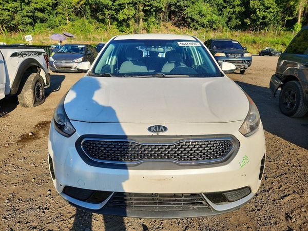 2017 KIA NIRO FE / LX / LX Tech