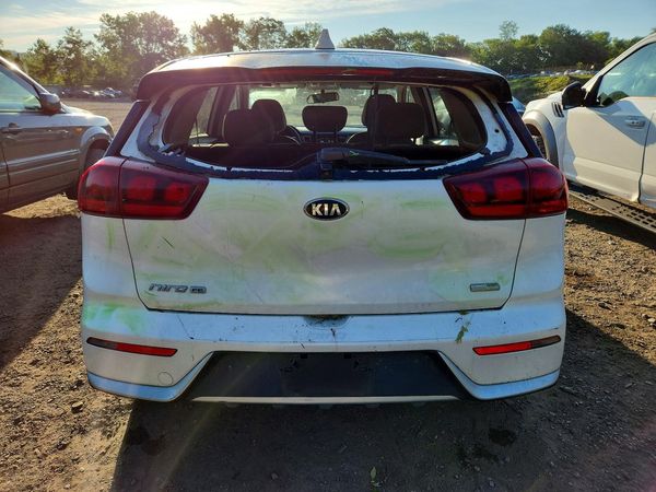2017 KIA NIRO FE / LX / LX Tech