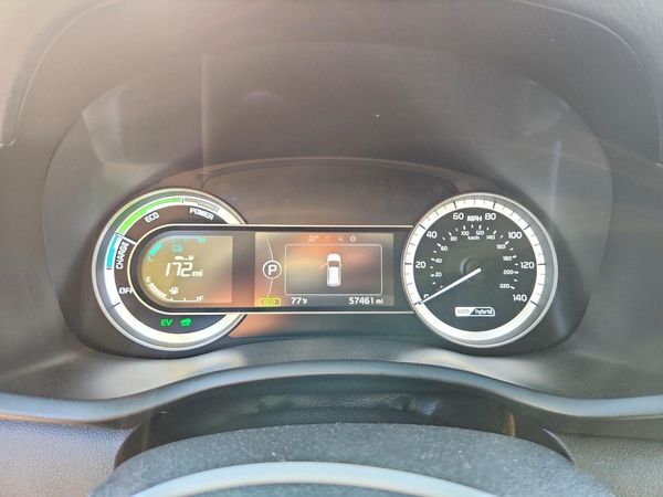 2017 KIA NIRO FE / LX / LX Tech