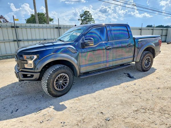 2019 FORD F150