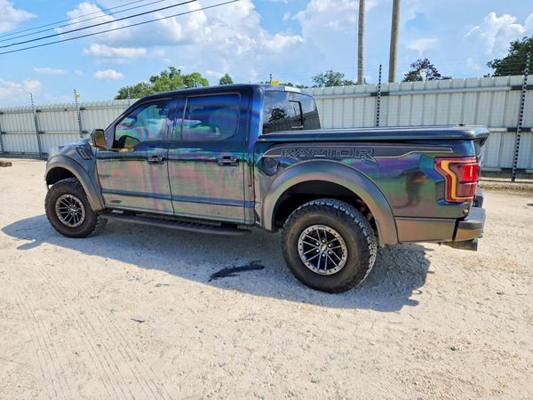 2019 FORD F150 Super Crew - Raptor