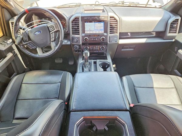 2019 FORD F150 Super Crew - Raptor