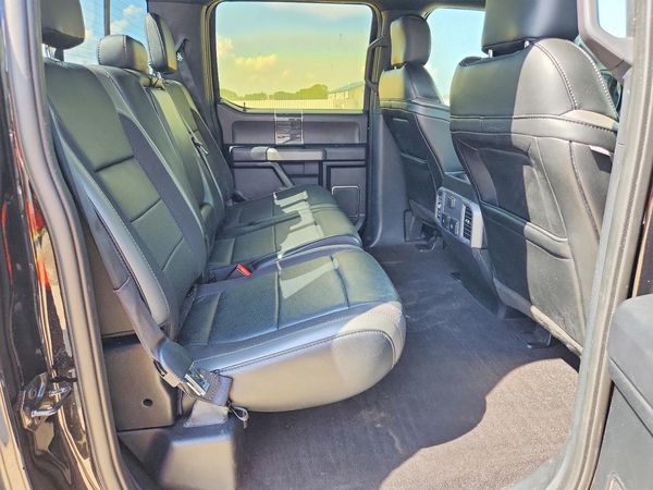 2019 FORD F150 Super Crew - Raptor
