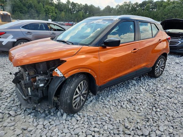 2023 NISSAN KICKS SV