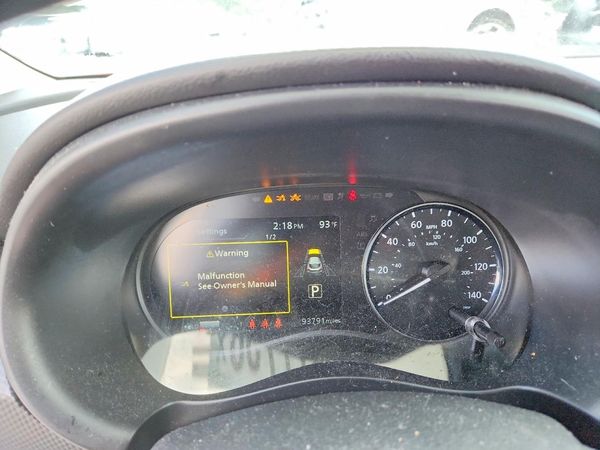 2023 NISSAN KICKS SV