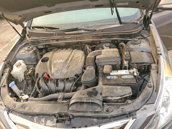 2013 HYUNDAI SONATA