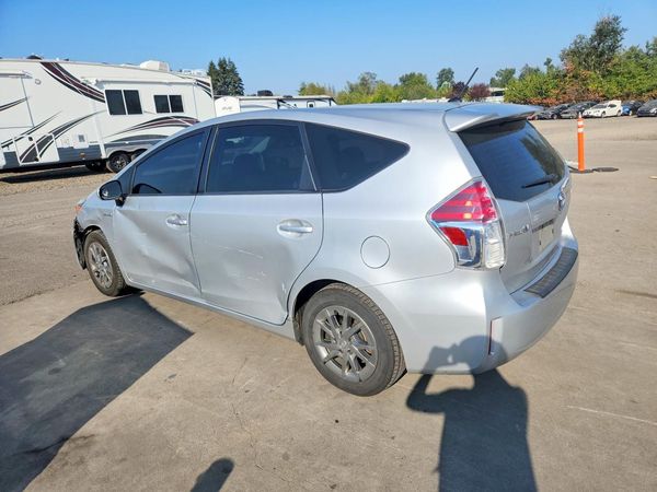 2015 TOYOTA PRIUS V TW — DSRA
