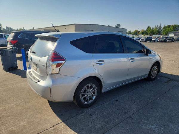 2015 TOYOTA PRIUS V TW — PSRA