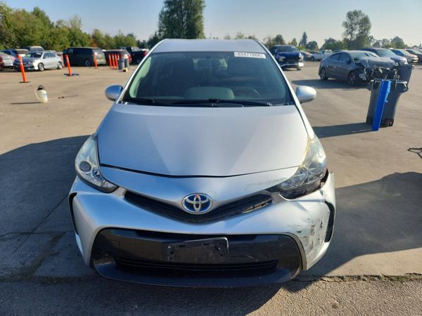 2015 TOYOTA PRIUS V TW — DIRF
