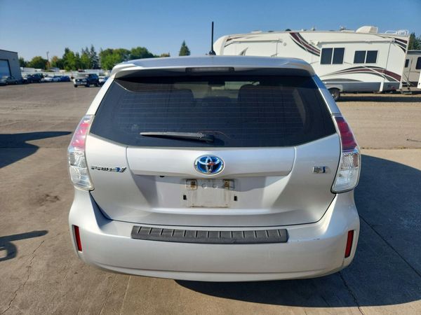 2015 TOYOTA PRIUS V TW — DIRR