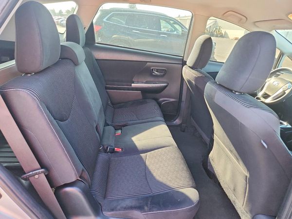 2015 TOYOTA PRIUS V TW — PSRS
