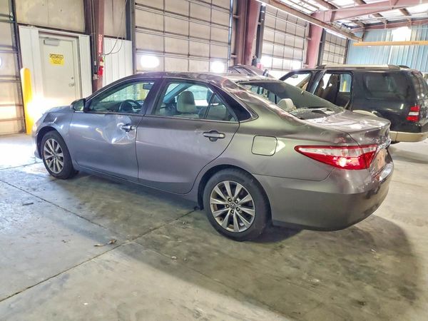 2017 TOYOTA CAMRY LE/SE/XLE/XSE — DSRA