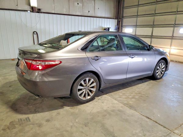 2017 TOYOTA CAMRY LE/SE/XLE/XSE — PSRA