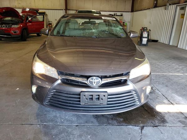 2017 TOYOTA CAMRY LE/SE/XLE/XSE — DIRF