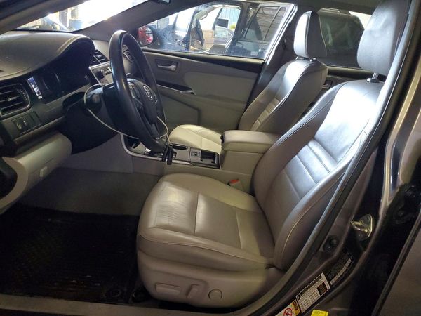 2017 TOYOTA CAMRY LE/SE/XLE/XSE — DENT
