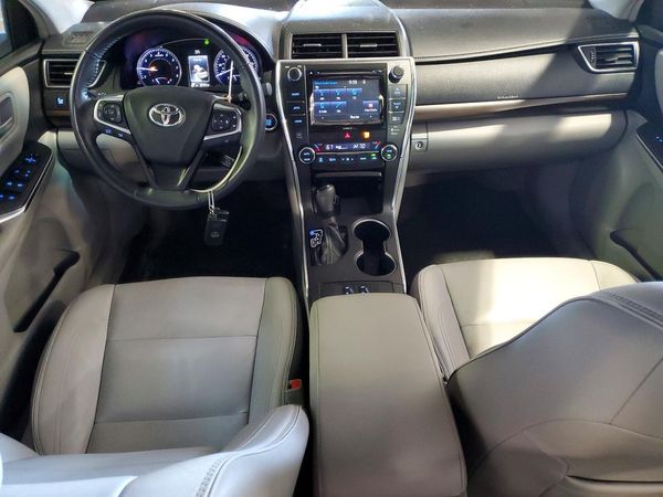 2017 TOYOTA CAMRY LE/SE/XLE/XSE — CKPT