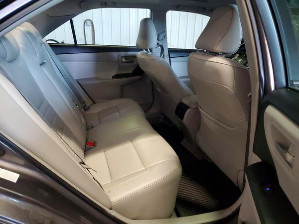 2017 TOYOTA CAMRY LE/SE/XLE/XSE — PSRS