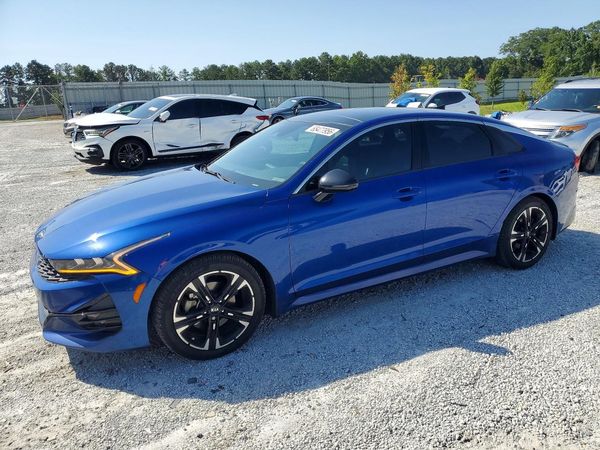 2021 KIA K5