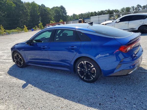 2021 KIA K5