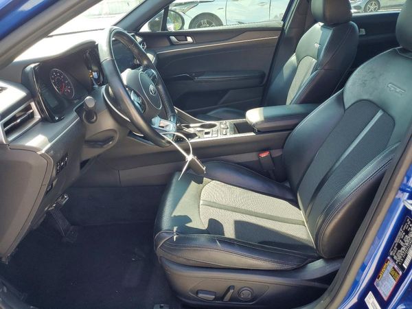 2021 KIA K5