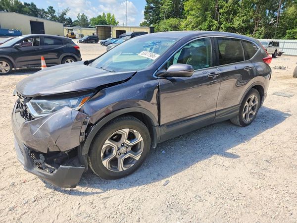 2019 HONDA CRV EX