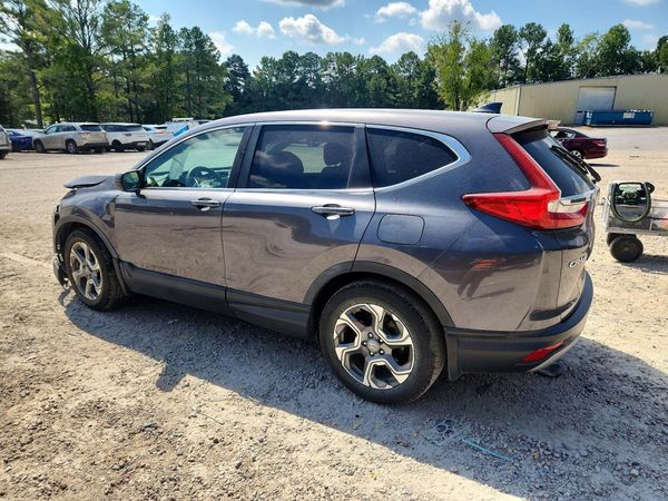 2019 HONDA CRV EX