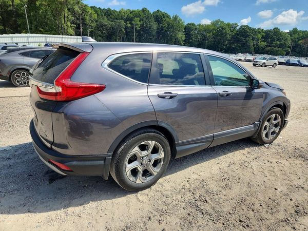 2019 HONDA CRV EX