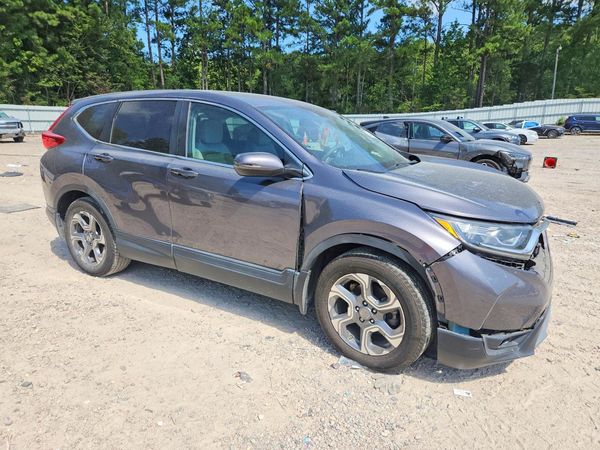 2019 HONDA CRV EX